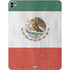 Mexico Flag Distressed iPad Pro 13in M4 (2024) Skin